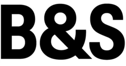 B&S logo